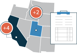 Points on License Points on License